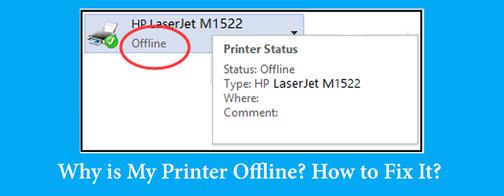 My-Printer-Offline