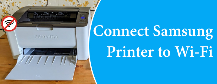 Samsung Printer to Wi-Fi